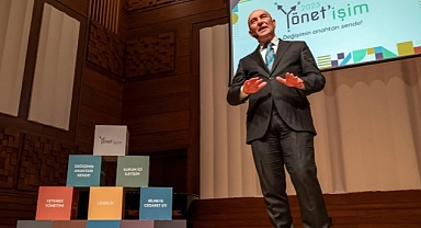 Başkan Soyer Büyükşehir yönetimine seslendi Soyer: İzmir rüzgarı esiyor