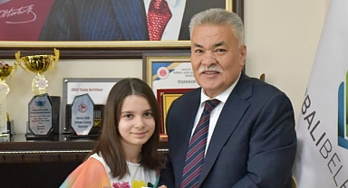 Başkan Tekin: Bu Çocuklar Bizim Geleceğimiz