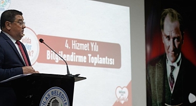 Başkan Tokat, 4. Hizmet Yılını Değerlendirdi…