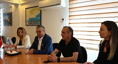 Başkan Topaloğlu’ndan EMİTT teşekkürü