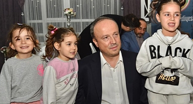 Başkan Turan Hançerli iftar programında Avcılarlılarla buluştu