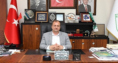 Başkan Usta’dan Ramazan Bayramı Mesajı