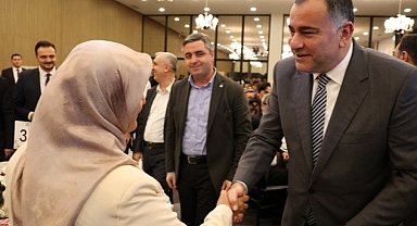 Başkentliler Büyük Çankaya Sofrasında Buluştu