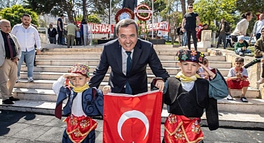 Batur: 14 Mayıs akşamı baharlar gelecek, çocuklar bambaşka gülecek