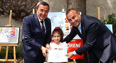 Batur: Çocuklarımız, Ata’mızın emanetine sahip çıkacak.