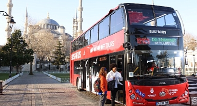 Bayram'da İstanbul Ulaşımı Ücretsiz