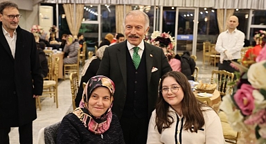 Bayrampaşa Belediyesi, yetim çocukları iftarda buluşturdu