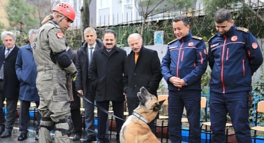 Bayrampaşa’da Acil Durum ve Afet Tatbikatı