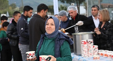 Belediyeden 4 Mahallede Birden İftar Programı