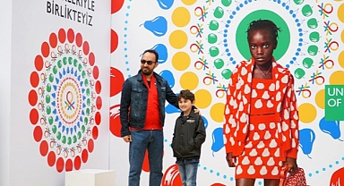 Benetton Çocuk Festivali 23 Nisan'da Yapıkredi Bomontiada'da Gerçekleşti
