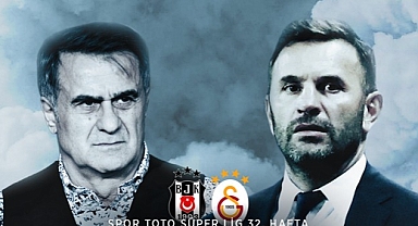 Beşiktaş-Galatasaray derbisinin heyecanı beIN SPORTS ekranlarında yaşanacak