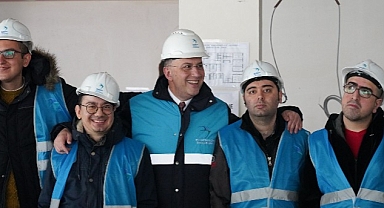 Beylikdüzü Belediye Başkanı Mehmet Murat Çalık: Engelsiz Yaşam Merkezini Yerinde İnceledi