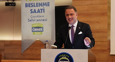 Beylikdüzü Belediyesi’nin hayata geçirdiği Beslenme Saati projesinin ikinci ayağı Trabzon oldu.