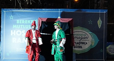 Beylikdüzü Belediyesi’nin Ramazan Etkinlikleri Yoğun İlgi Görüyor