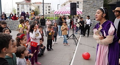 Beylikdüzü’nde 23 Nisan Kutlamaları Başladı