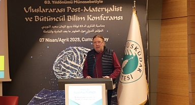 Bilim insani sorunlara indirgendiğinde sorunlar çıkıyor…