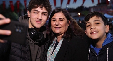 Binlerce Aydınlı Büyükşehir’in İftar Sofralarında Buluştu