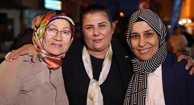 Binlerce Aydınlı Büyükşehir'in İftar Sofralarında Buluşmaya Devam Ediyor