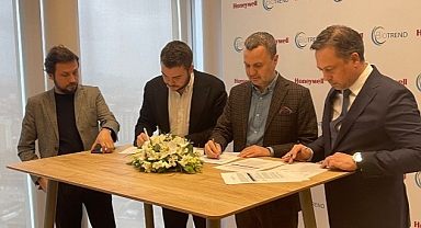 Biotrend ve Honeywell Ortaklığında İlk Tesis’in 2025 Yılında Faaliyete Geçmesi hedefleniyor!
