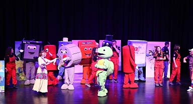 “Bir Afet Masalı Müzikali” Depremzede Çocuklar İçin Sahnelenecek