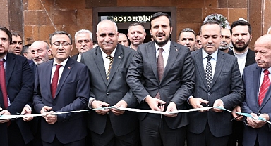 Bitlis Konağı hizmete açıldı