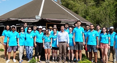 Bodrum Belediyesi “Gençlik Tarım Kampı” Başvuruları Başladı