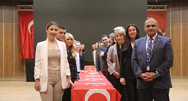 Bodrum Belediyesi’nde Memurluğa Geçenler Yemin Etti, Emektar Personeller Unutulmadı