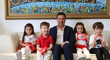 Bodrum’da 23 Nisan Şenliği