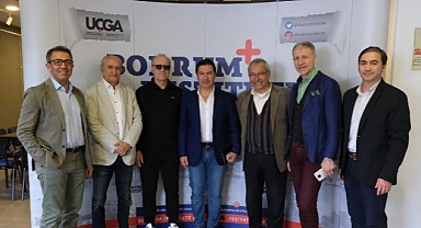 Bodrum Institute Arama Konferansı Gerçekleşti