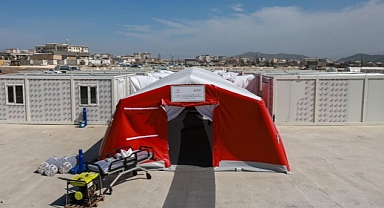 Boehringer Ingelheim, Sahra Hastanesine Koşulsuz Destek Sağladı