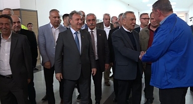 Bornova’da bin kişilik iftar