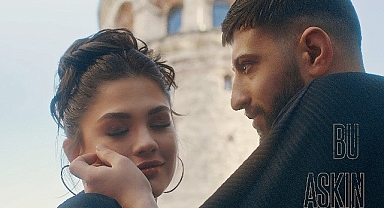 Burak Bulut ve Eda Sakız'dan yeni şarkı: