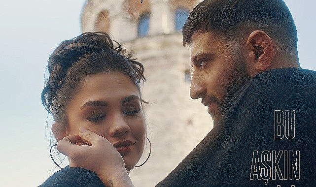 Burak Bulut ve Eda Sakız'dan yeni şarkı: