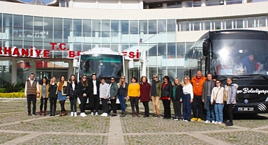 Burhaniye Belediyesi de EMİTT Fuarı’nda