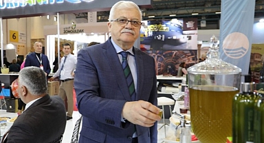 Burhaniye Belediyesi, EMITT 2023 Fuarı’nda Yerini Aldı