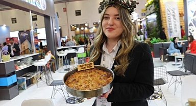 Burhaniye Belediyesi EMITT’te Ziyaretçilerini Ağırlıyor