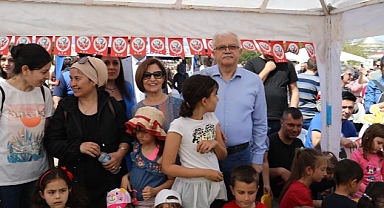 Burhaniye’de Çocuklar Bayramı Coşku İle Kutlayacak