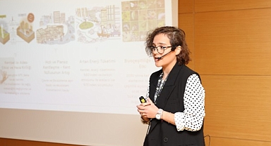 Büyükşehir'de Değişen İklim ve Antalya bilgilendirmesi