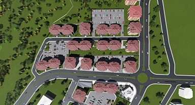 Büyükşehir'den Kentsel Dönüşüme büyük destek