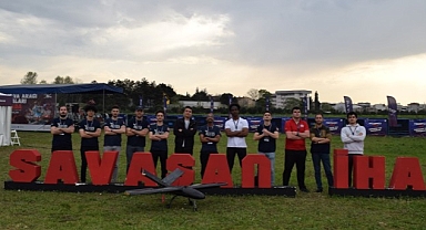 Büyükşehir E-Gençlik takımı Koustech, Teknofest’ten dereceyle döndü