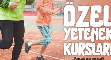 Büyükşehir'in ücretsiz spor eğitim kurs başvuruları başladı