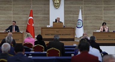 Büyükşehir Nisan Ayı Meclis Toplantısı Düzenlendi