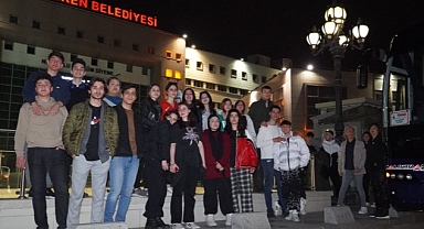 Çanakkale Ruhunu Yaşayacaklar