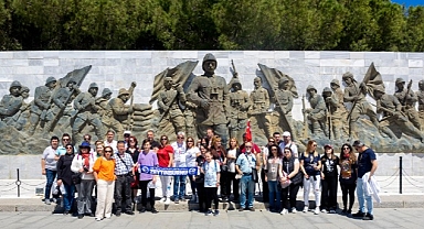 Çanakkale ve Bilecik Gezileri Başlıyor