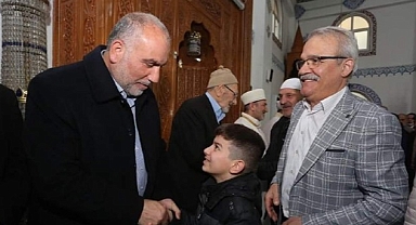 Canik’te Bayram Sevinci