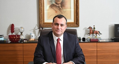 Çankaya Belediye Başkanı Alper Taşdelen, yayımladığı mesajla vatandaşların Ramazan Bayramı'nı kutladı.