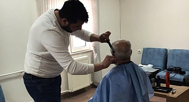 Çankaya Belediyesinden Depremzedelere Psikososyal ve Kişisel Bakım Hizmeti