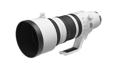 Canon’dan yeni süper telefoto zum lensiyle benzersiz esneklik