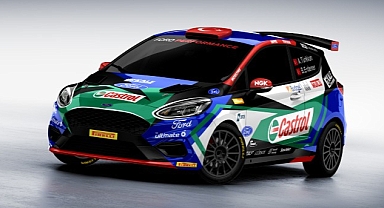 Castrol Ford Team Türkiye, Bodrum Rallisi’ne Damga Vurmaya Hazır