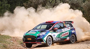 Castrol Ford Team Türkiye, Genç Pilotları ile Podyumu Domine Etti, ‘Markalar Birinciliği’ne Uzandı